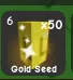 Gold Seed — Account account