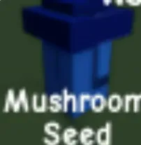 Mushroom Seed (Rare)