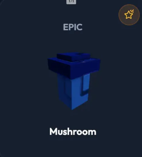 Mushroom Seed — Account account