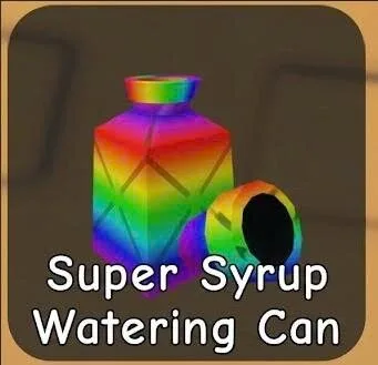 x120 Super Syrup Watering Can