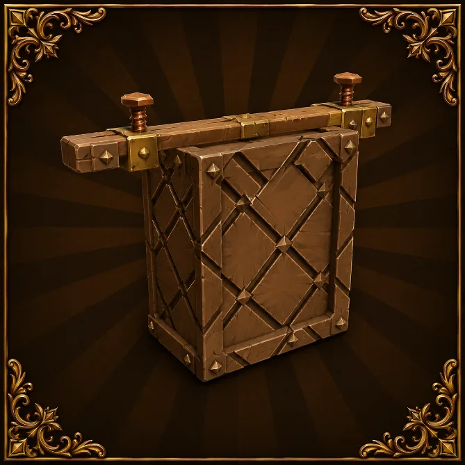 x2 Seesaw Crate