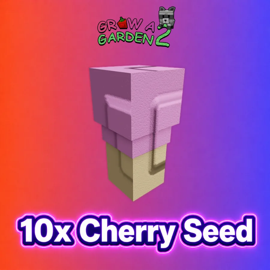 Cherry Seed (Legendary) — Account account