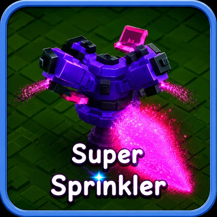 Super Sprinkler Grow a Garden 2