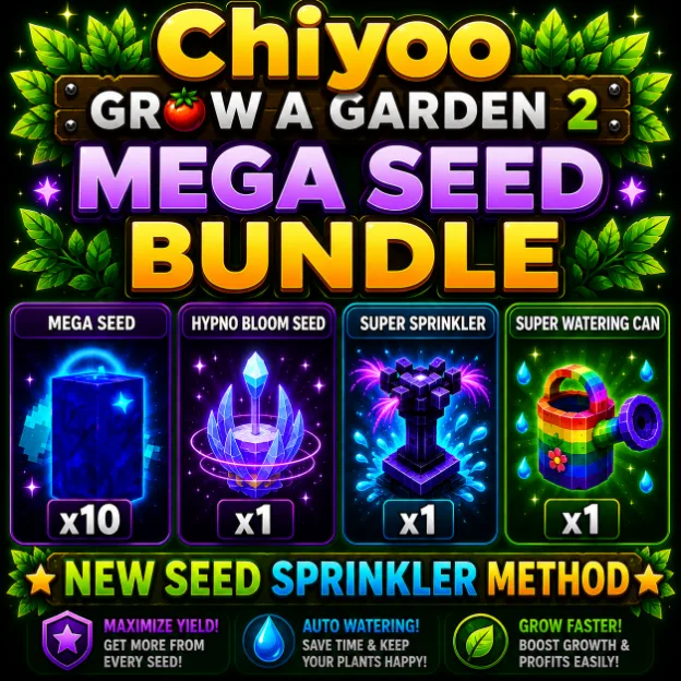 Hypno Bloom Seed (Super)