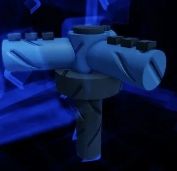 Rare Sprinkler 1x