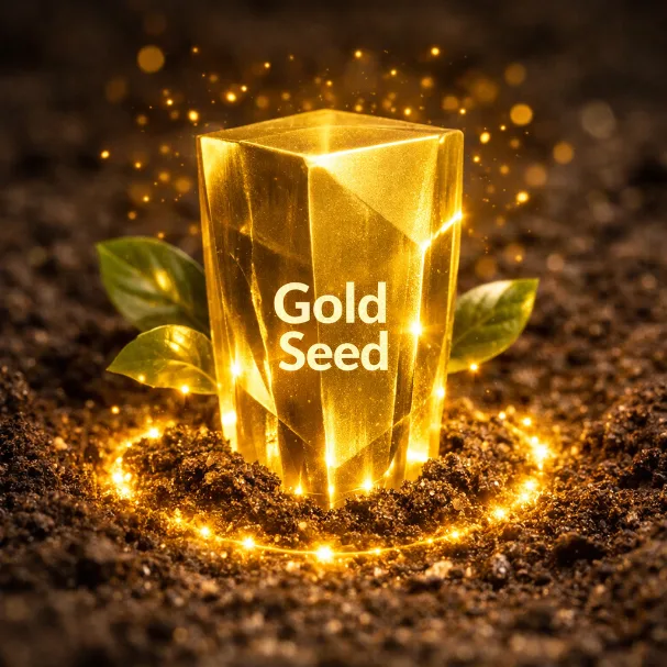 Gold Seed — Account account