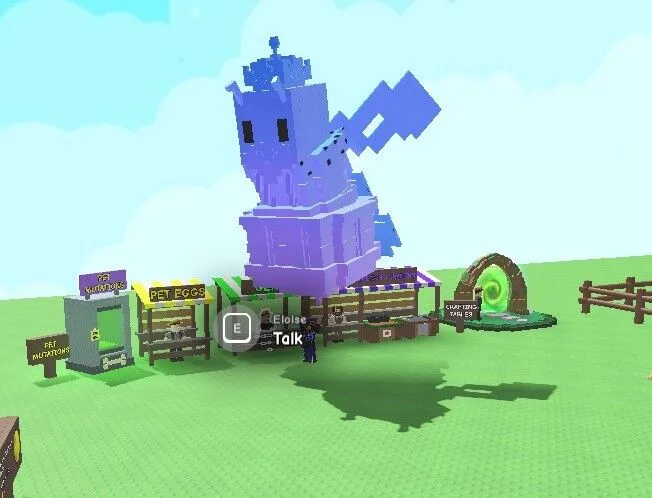 RoyalJelly King bee 41kg HUGE Royal Jelly Mutation Brand New Divine Pet Big Godly Semi Titanic - Zevi EP — Account account