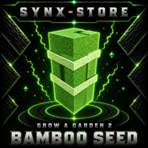 Bamboo Seed (Rare)