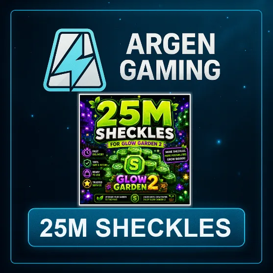 25M SHECKLES — Account account