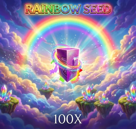Rainbow Seed (Mythic)
