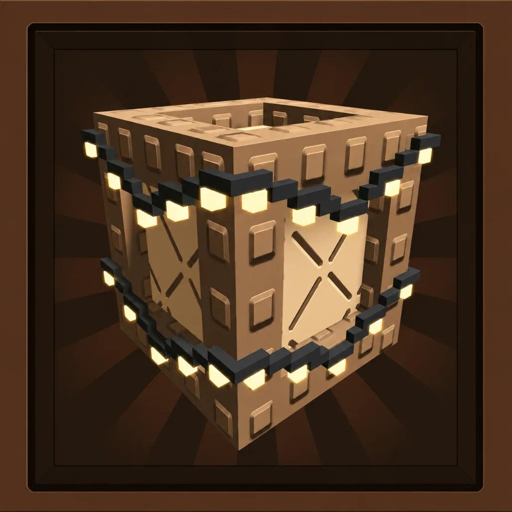 Light Crate Grow a Garden 2