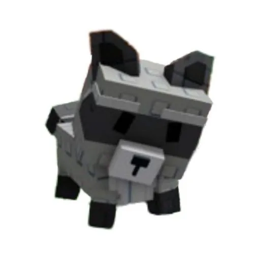 Raccoon Grow a Garden GaG Fast Delivery