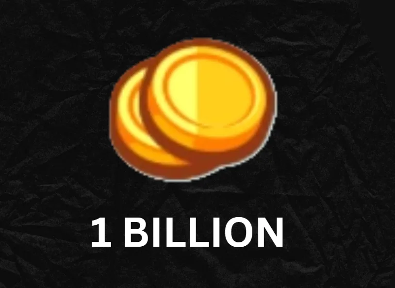 1 Billion Sheckles (Cheapest)