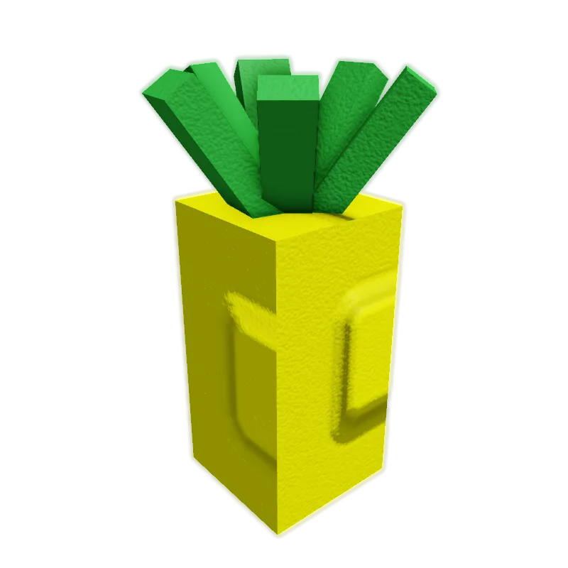 Pineapple Seed — Account account