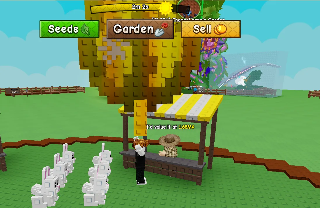 Dragon's Breath Seed (Super) — Account account