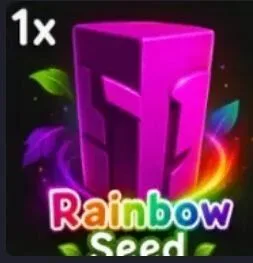 Rainbow Seed (Mythic) — Account account