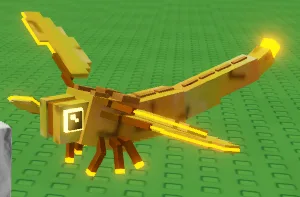 Golden Dragonfly (Mythic)
