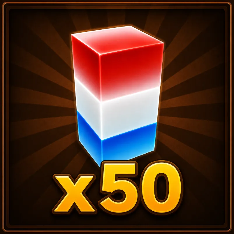 Rocket Pop Seed (Legendary)