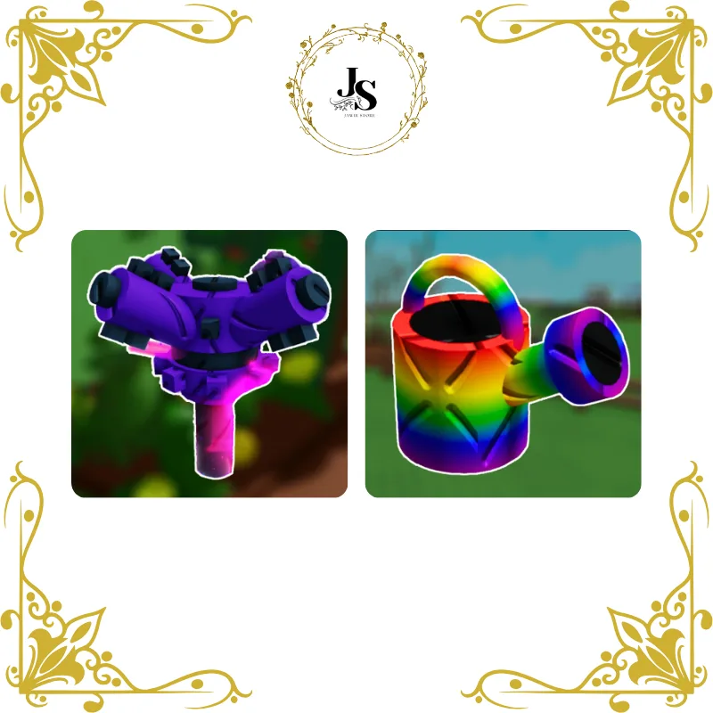 Super Watering Can + Super Sprinkler ( Super Gear Bundle ) FAST DELIVERY