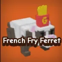 French Fry Ferret — Account account