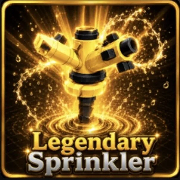 LEGENDARY SPRINKEL