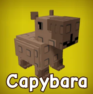 Capybara