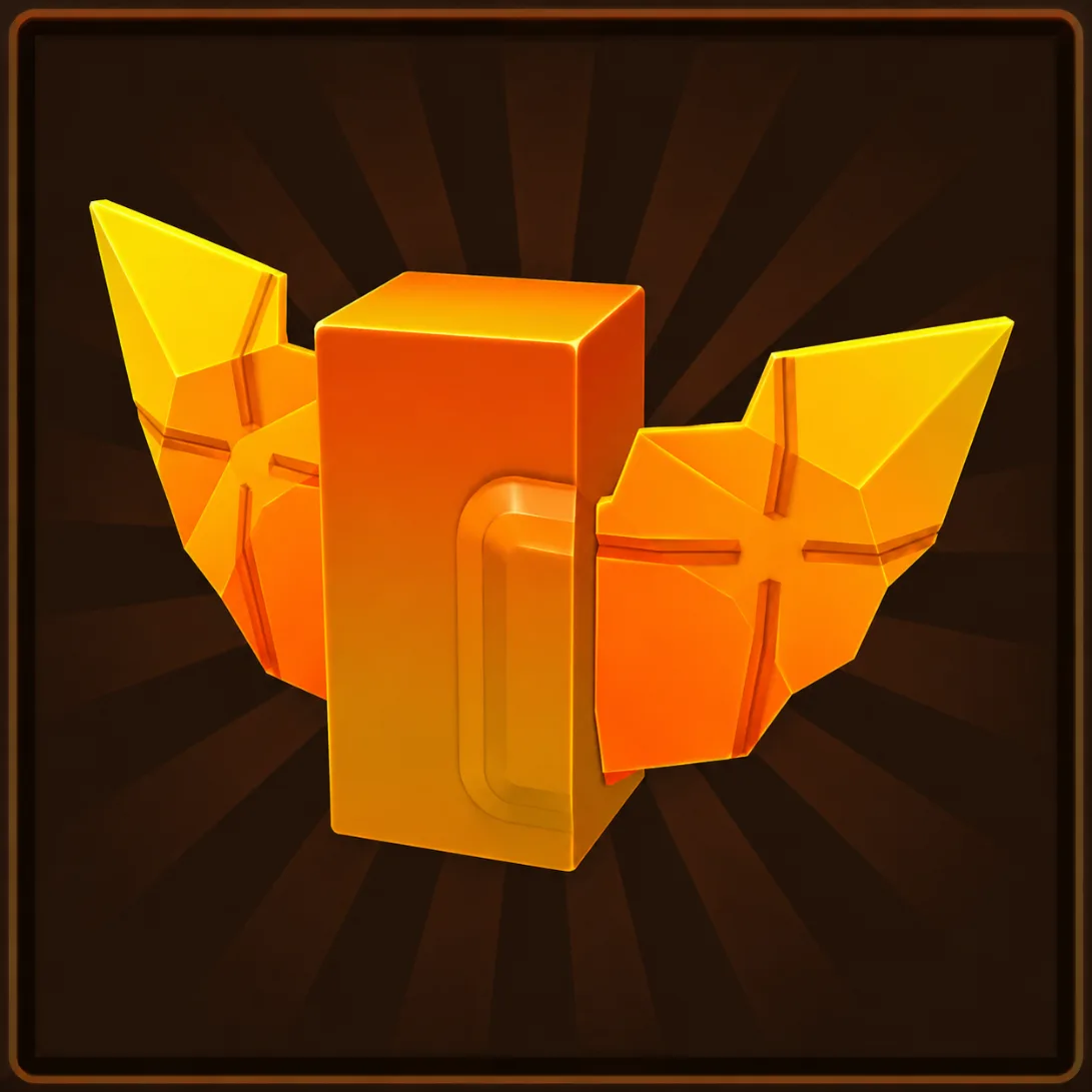 Fire Fern Seed (Legendary)