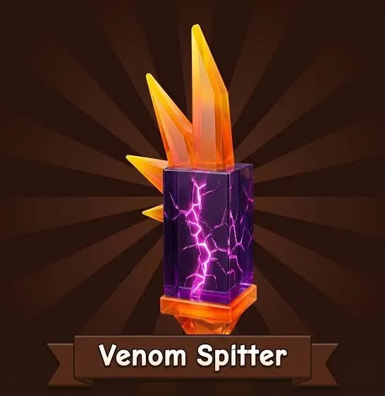 Venom Spitter Seed (Mythic)