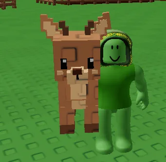 Deer (Rare) — Account account