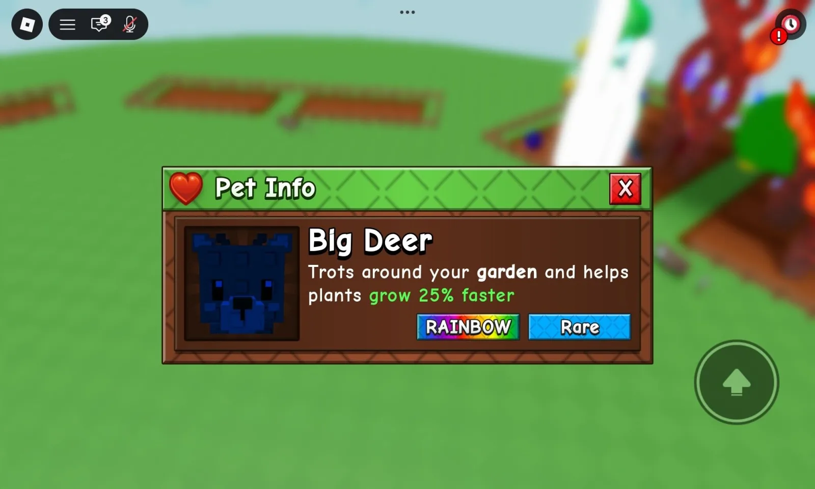 Deer (Rare)