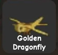 Golden Dragonfly (Mythic)