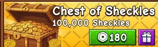 100K COIN SHECKLES GROW A GARDEN 2 SAFE TRANSACTION INSTANT DELIVERY 24/7 CHEAP PRICE — Account account