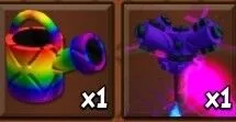 Combo x10 supper spirke and 10supper can (Super)