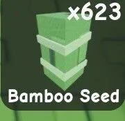 Bamboo Seed (Rare)