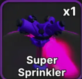 Super Sprinkler Grow a Garden 2 INSTANT DELIVERY !! — Account account