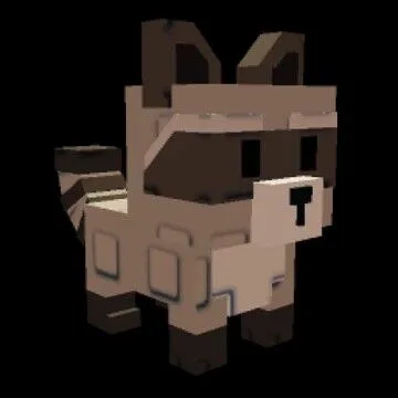 RACCOON / RACOON - GROW A GARDEN — Account account