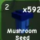 Mushroom Seed (Mythic)
