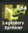 Legendary Sprinkler - INSTA DELIVERY