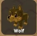 Wolf (Mythic)