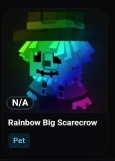 Scarecrow (Mythic)