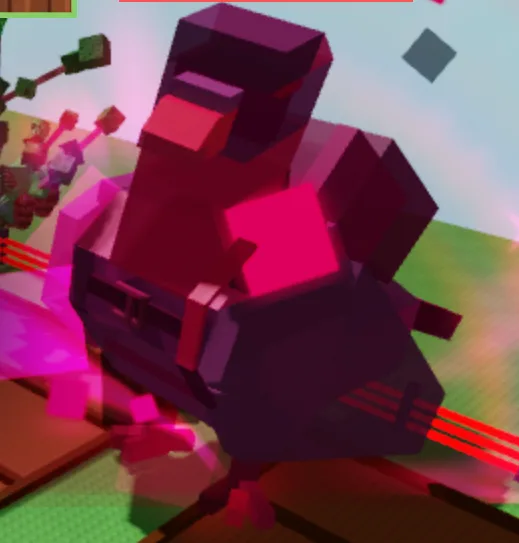 Huge Nightmare Messenger Pigeon 281kg Age 500 Transfer Mutation Fast Delivery