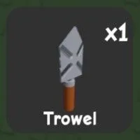 Trowel (Rare)