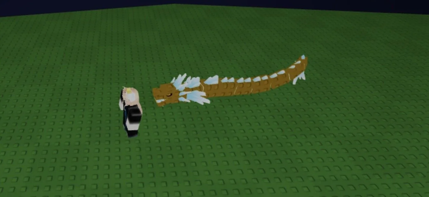 Ice Serpent