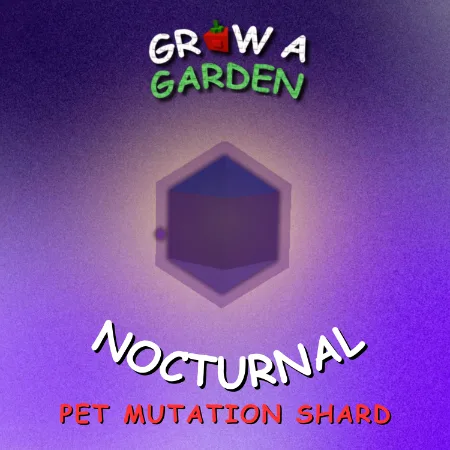 Nocturnal Pet Mutation Shard — Account account
