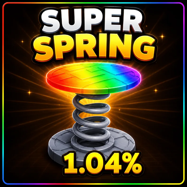 Super Spring Limited stock Fast Delivery