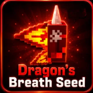 Dragon's Breath Seed — Account account
