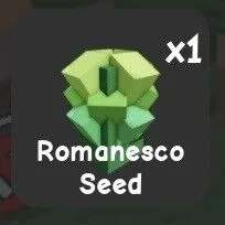 Romanesco Seed (Legendary)