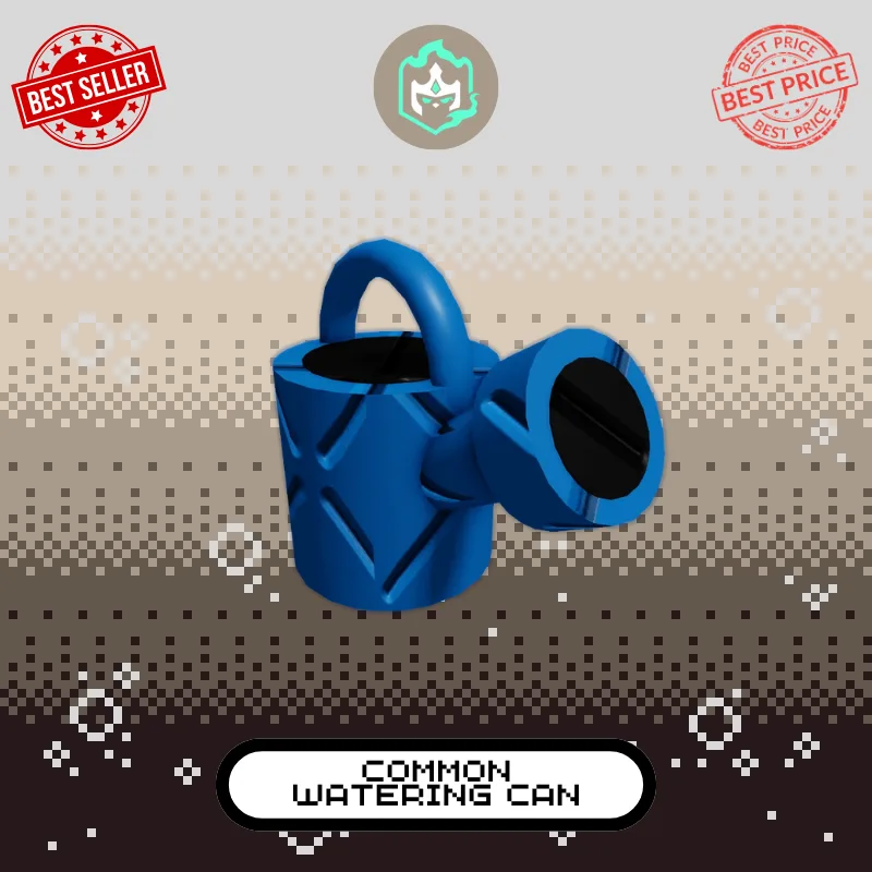 Common Watering Can Clean & Safe Guaranteed Instant Delivery Tools — Account account