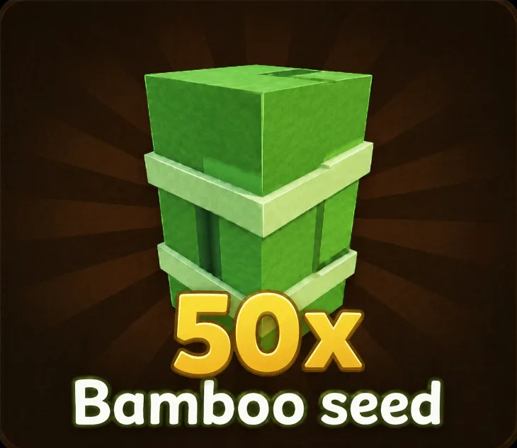 Bamboo Seed