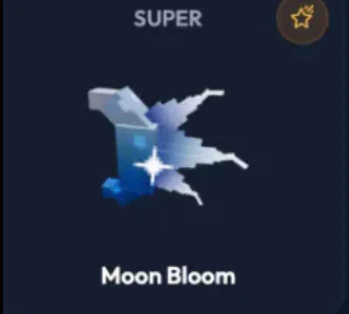 Moon Bloom Seed (Super) — Account account